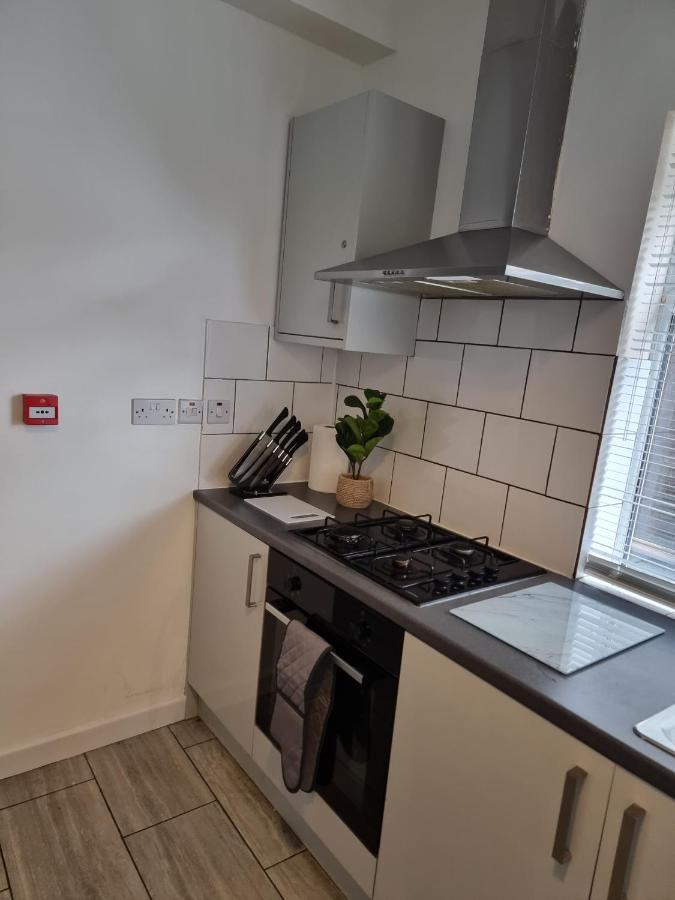 23 Woodhouse Villa Stoke-on-Trent Buitenkant foto